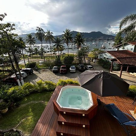 Casa Amarela Bed & Breakfast Angra dos Reis Eksteriør bilde