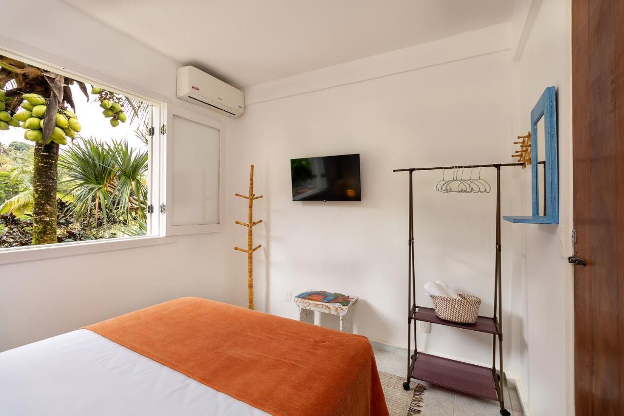 Casa Amarela Bed & Breakfast Angra dos Reis Eksteriør bilde