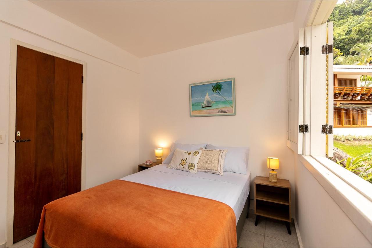 Casa Amarela Bed & Breakfast Angra dos Reis Eksteriør bilde