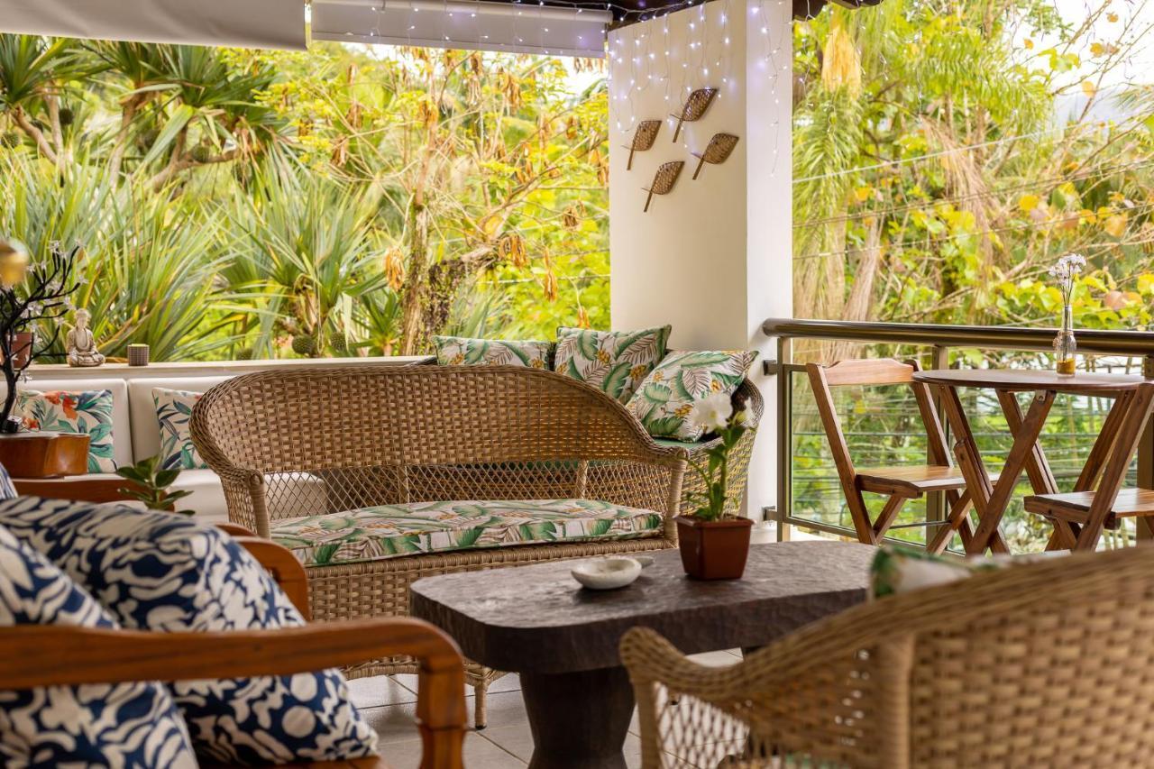 Casa Amarela Bed & Breakfast Angra dos Reis Eksteriør bilde