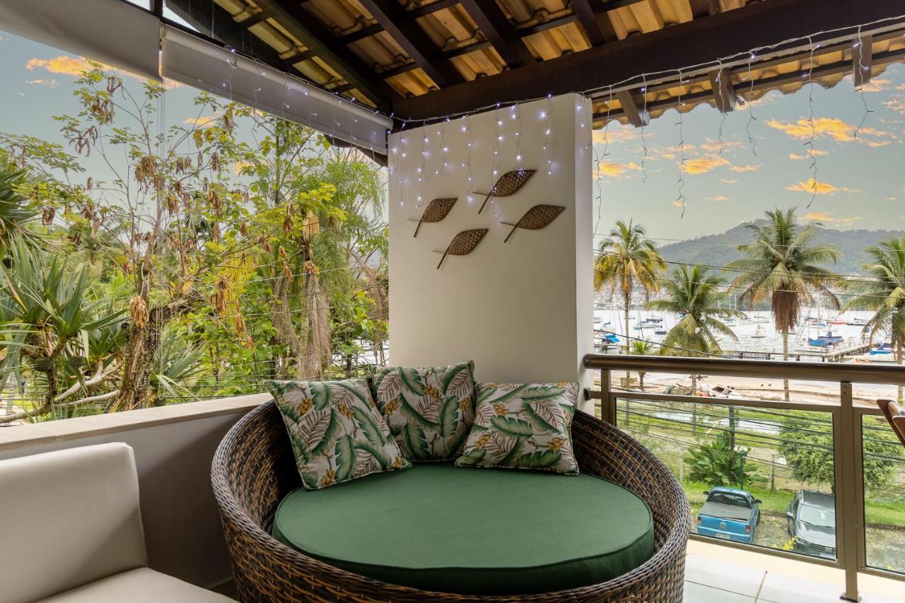Casa Amarela Bed & Breakfast Angra dos Reis Eksteriør bilde