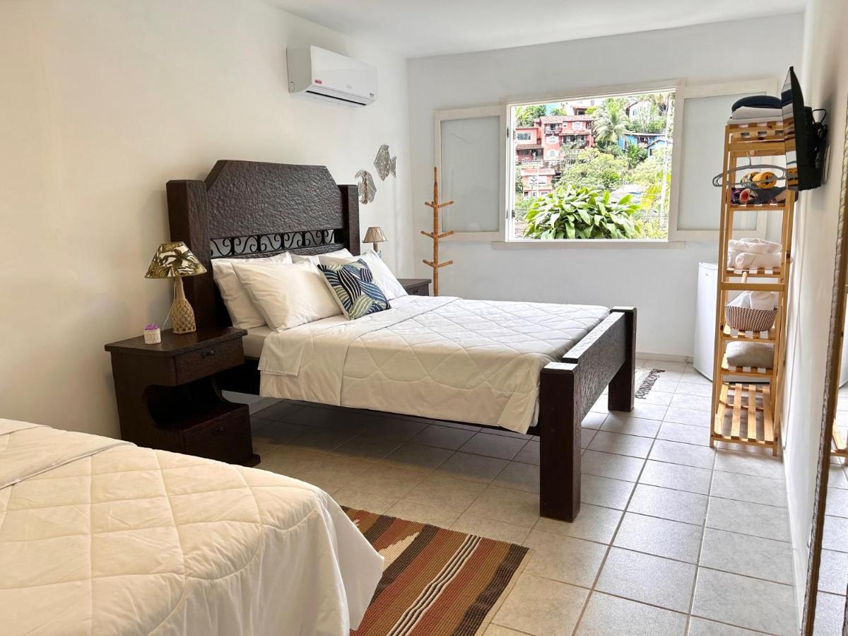 Casa Amarela Bed & Breakfast Angra dos Reis Eksteriør bilde