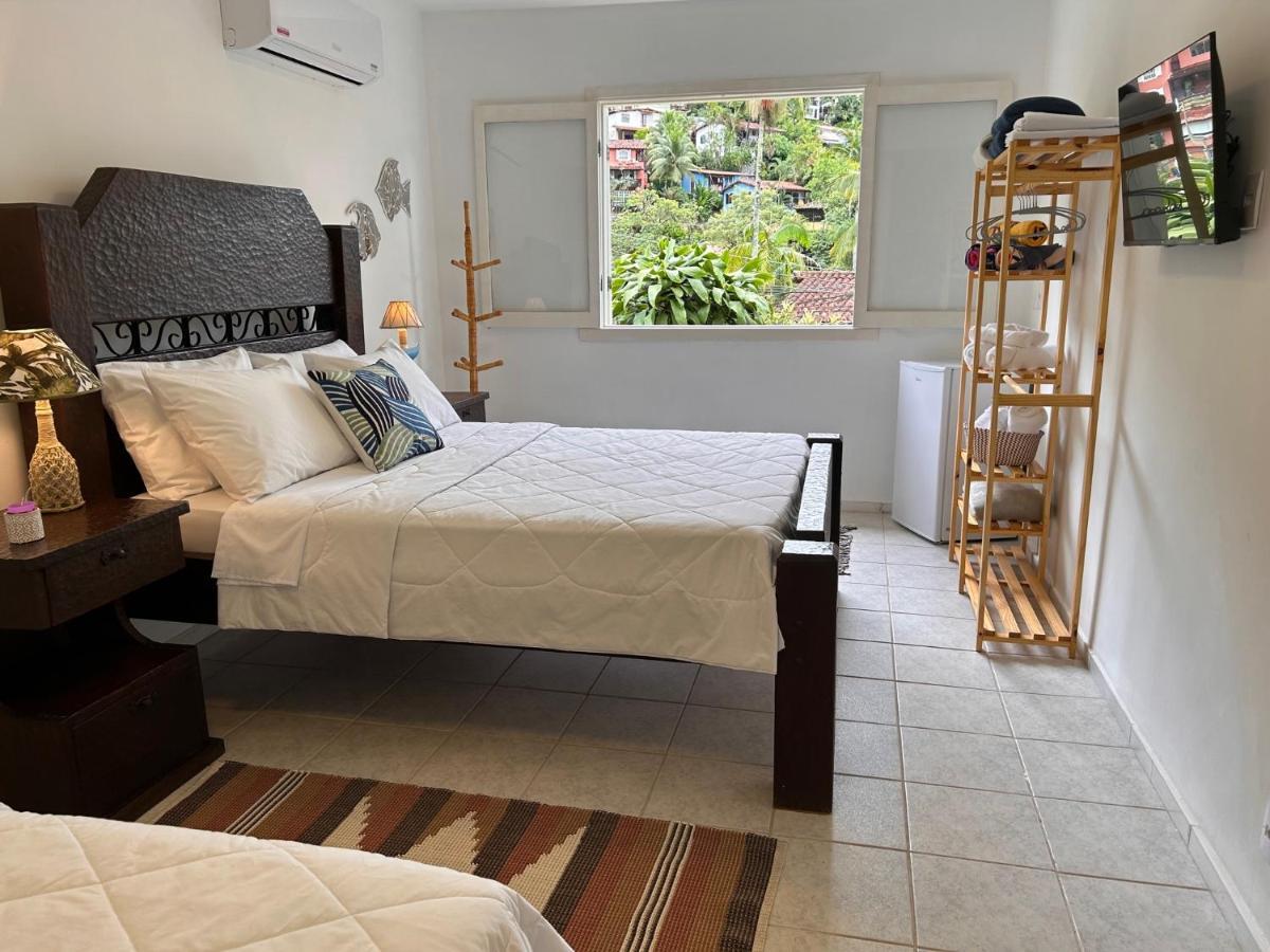 Casa Amarela Bed & Breakfast Angra dos Reis Eksteriør bilde