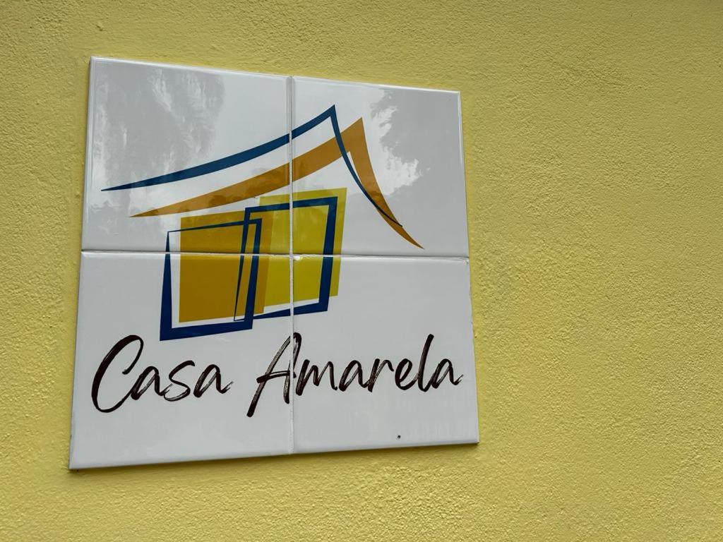 Casa Amarela Bed & Breakfast Angra dos Reis Eksteriør bilde