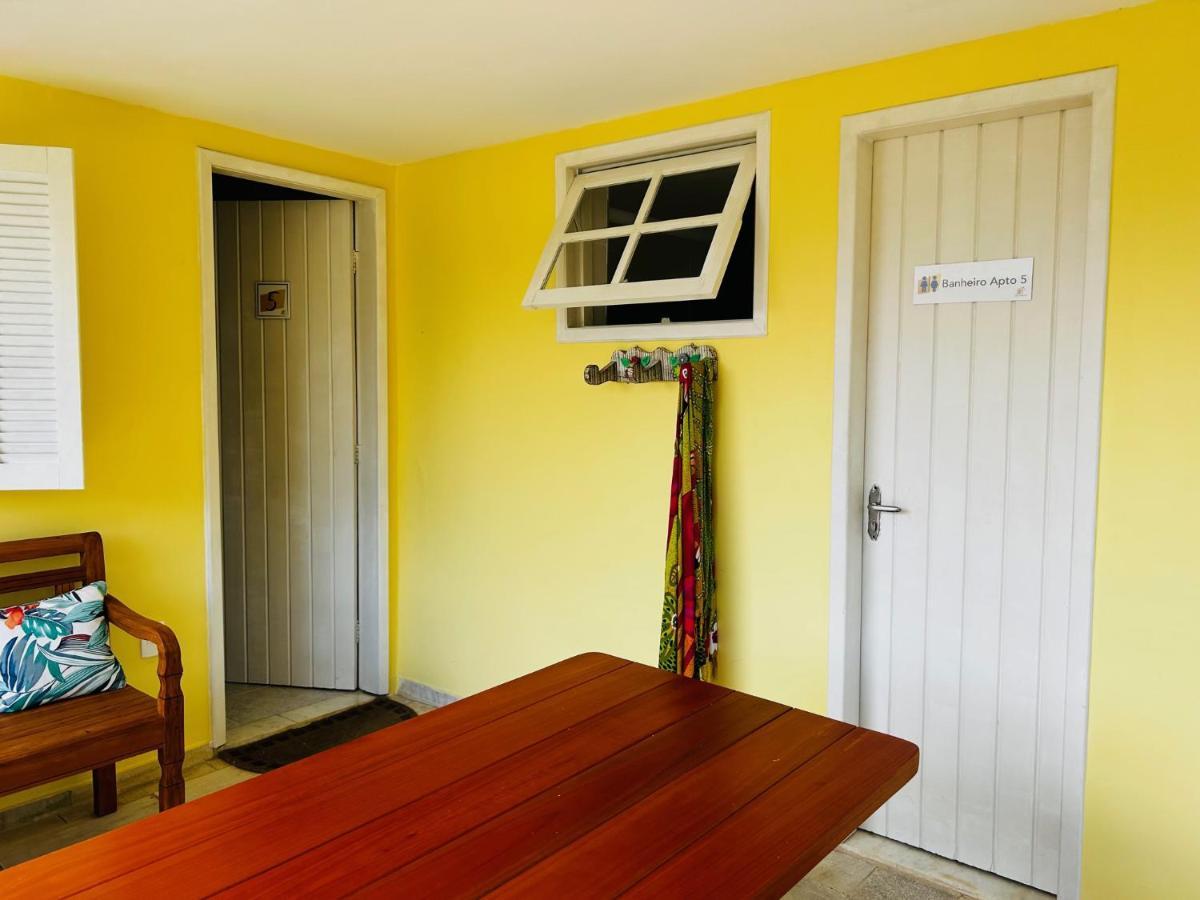 Casa Amarela Bed & Breakfast Angra dos Reis Eksteriør bilde