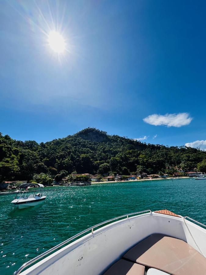 Casa Amarela Bed & Breakfast Angra dos Reis Eksteriør bilde