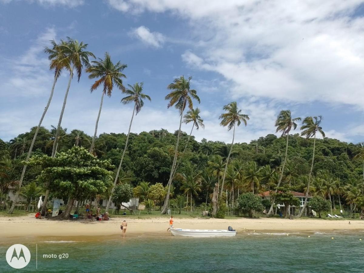 Casa Amarela Bed & Breakfast Angra dos Reis Eksteriør bilde