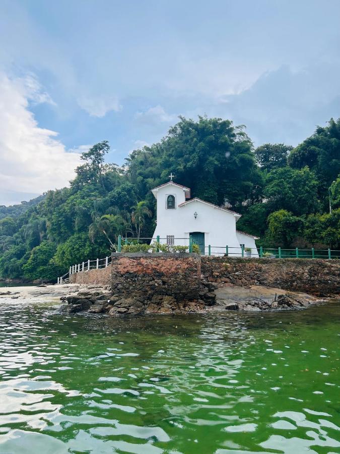 Casa Amarela Bed & Breakfast Angra dos Reis Eksteriør bilde