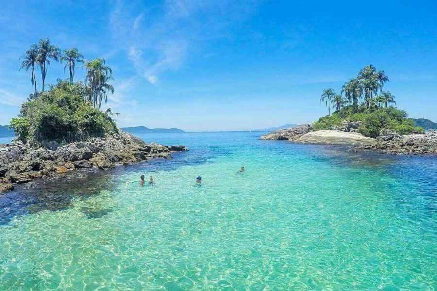 Casa Amarela Bed & Breakfast Angra dos Reis Eksteriør bilde