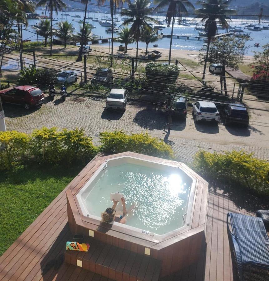 Casa Amarela Bed & Breakfast Angra dos Reis Eksteriør bilde