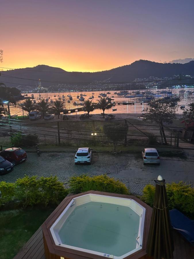 Casa Amarela Bed & Breakfast Angra dos Reis Eksteriør bilde