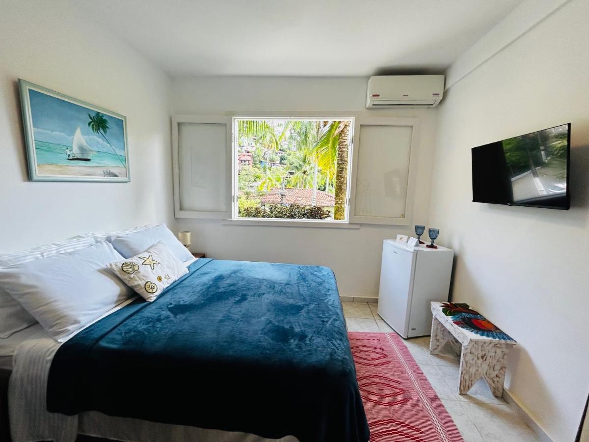 Casa Amarela Bed & Breakfast Angra dos Reis Eksteriør bilde