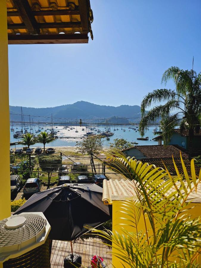 Casa Amarela Bed & Breakfast Angra dos Reis Eksteriør bilde