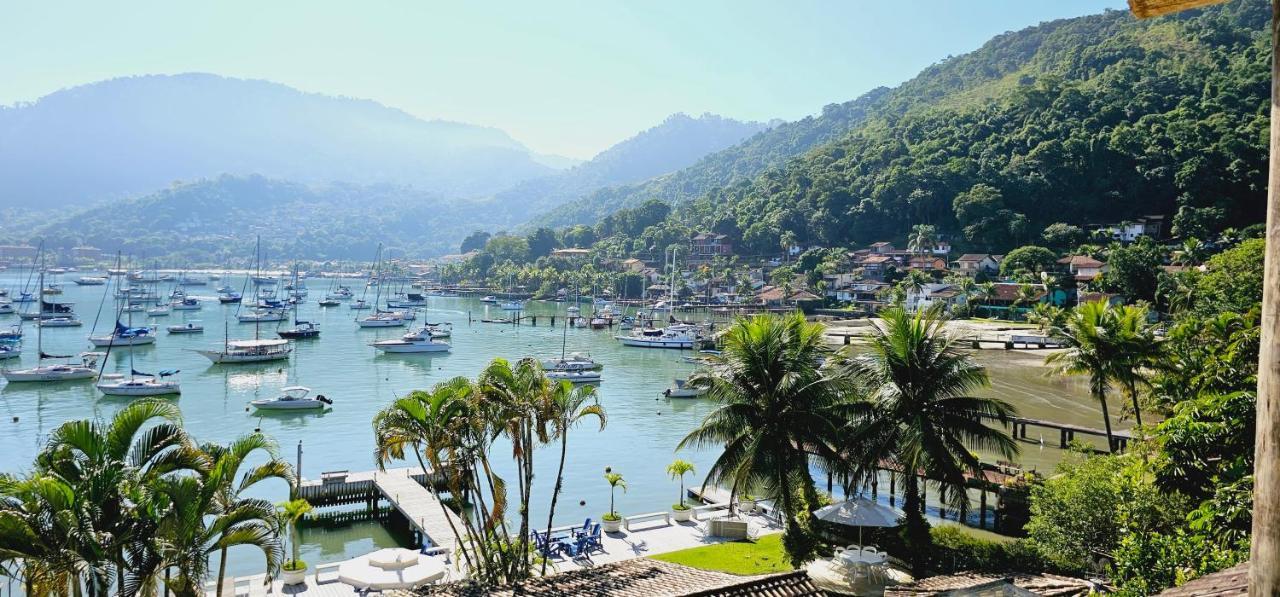 Casa Amarela Bed & Breakfast Angra dos Reis Eksteriør bilde