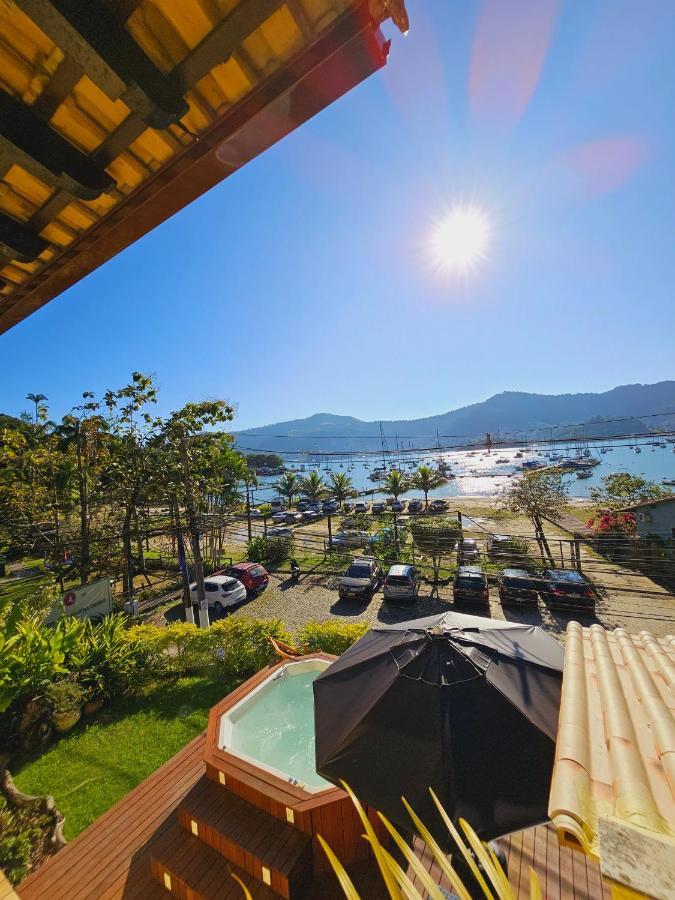 Casa Amarela Bed & Breakfast Angra dos Reis Eksteriør bilde