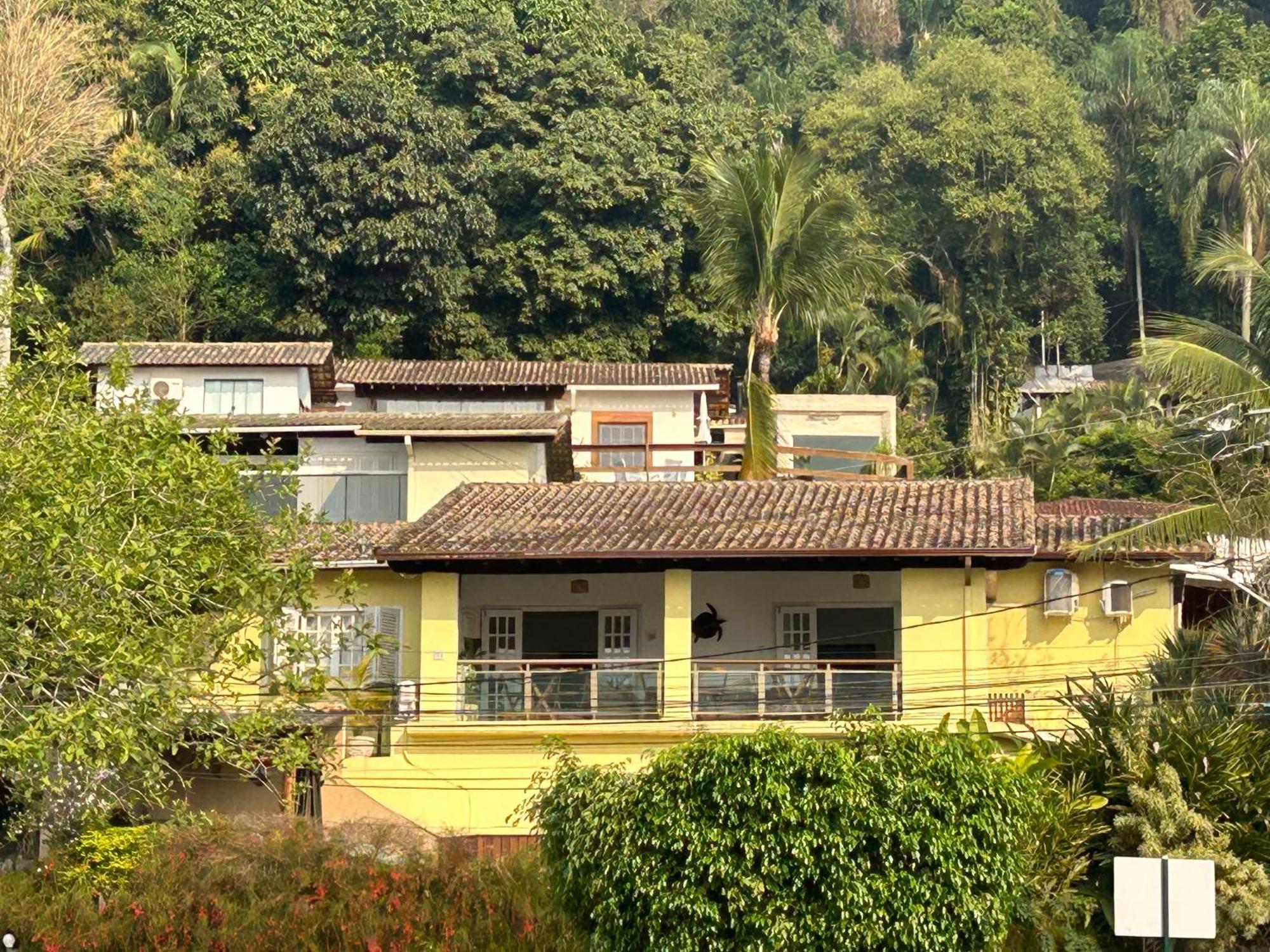 Casa Amarela Bed & Breakfast Angra dos Reis Eksteriør bilde