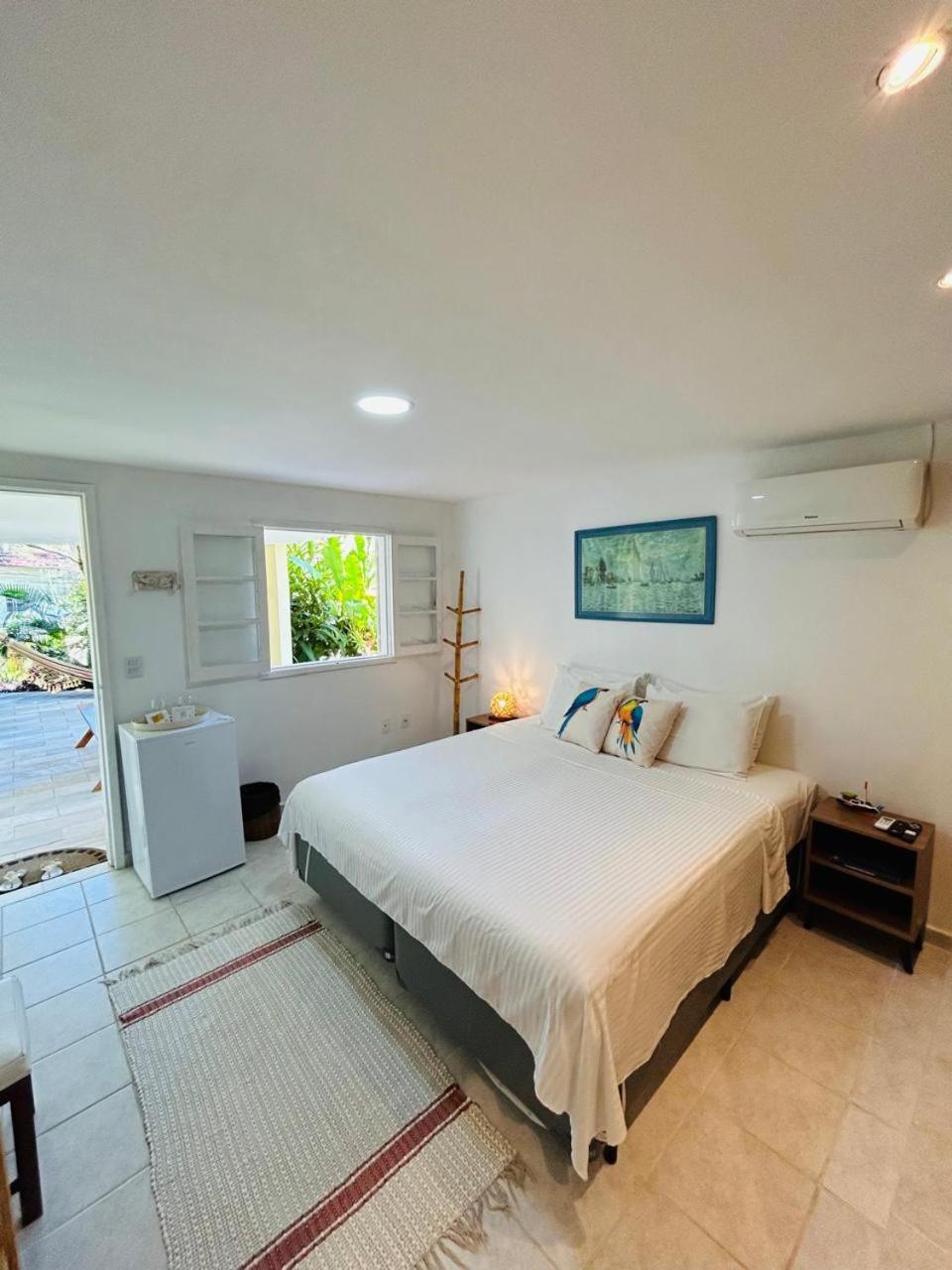 Casa Amarela Bed & Breakfast Angra dos Reis Eksteriør bilde