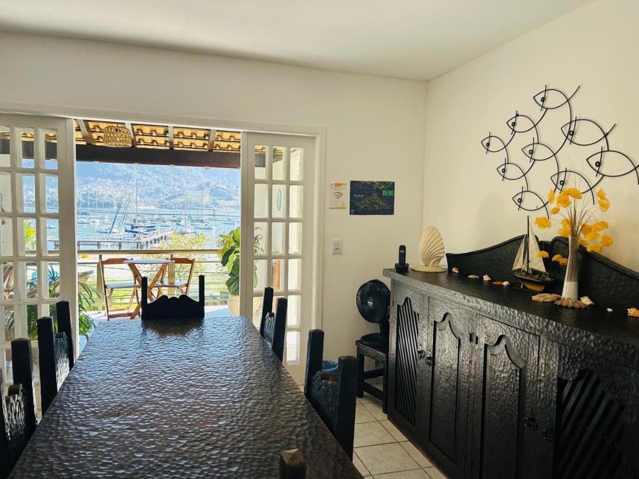 Casa Amarela Bed & Breakfast Angra dos Reis Eksteriør bilde